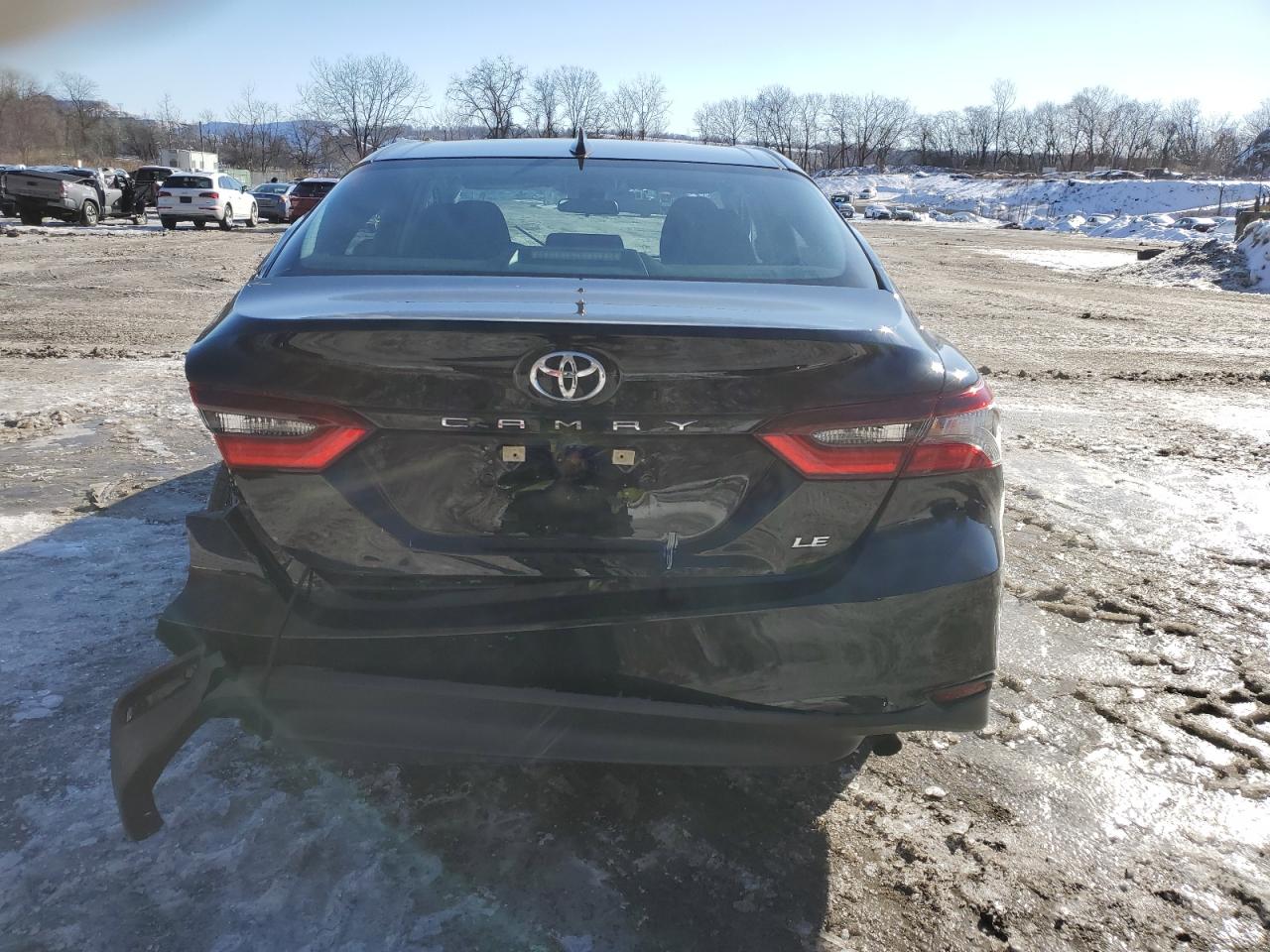 2021 Toyota Camry - Image 6