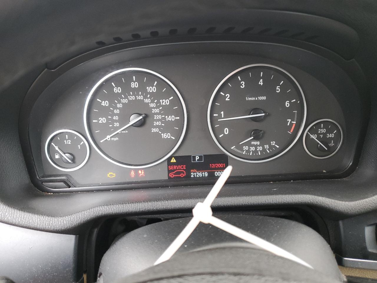 2011 BMW X3 - Image 9