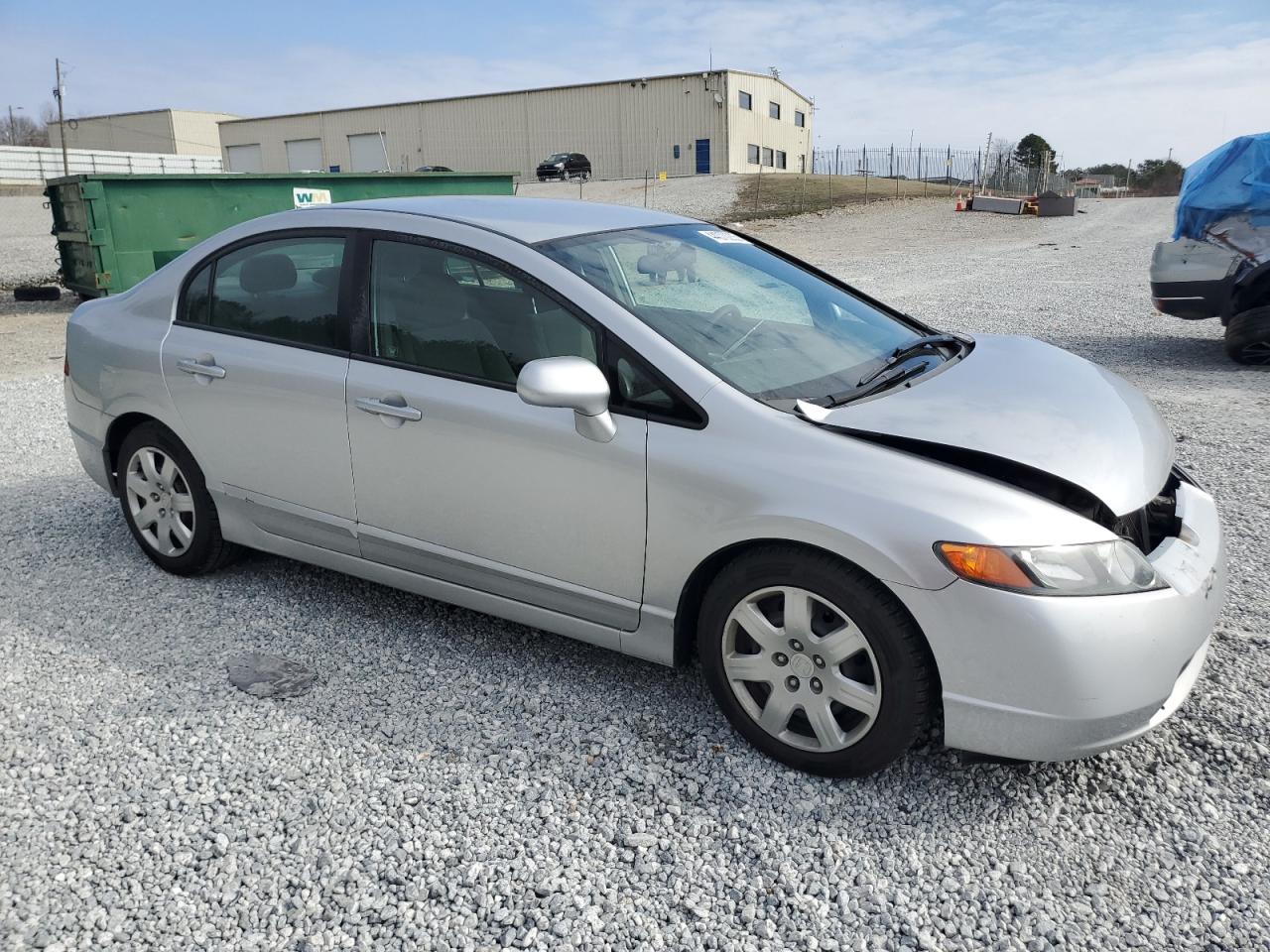 2007 Honda Civic - Image 4