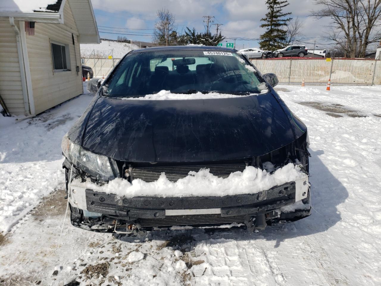 2013 Honda Civic - Image 5