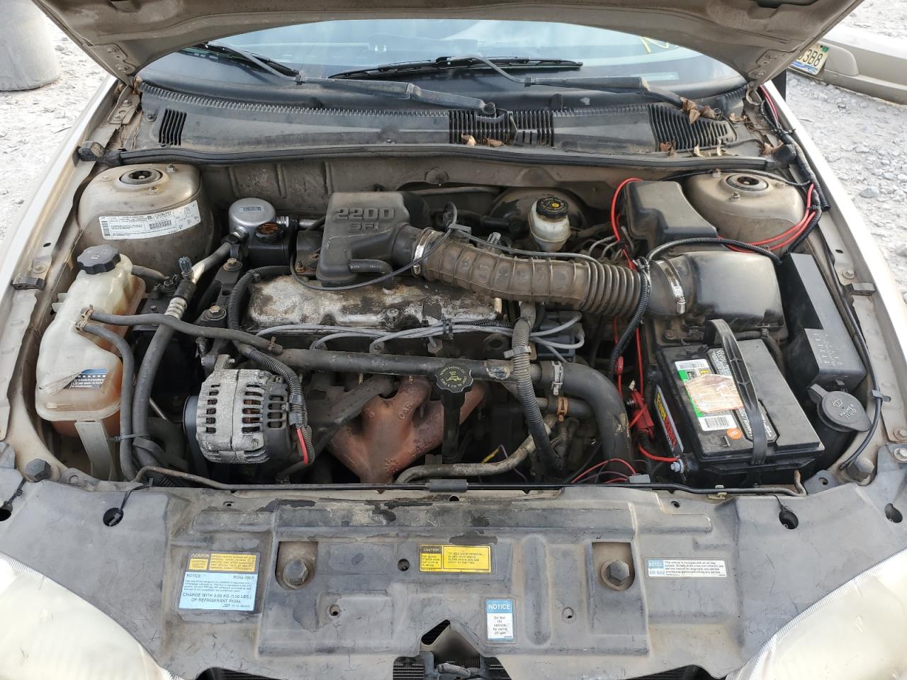 2000 Chevrolet Cavalier - Image 12