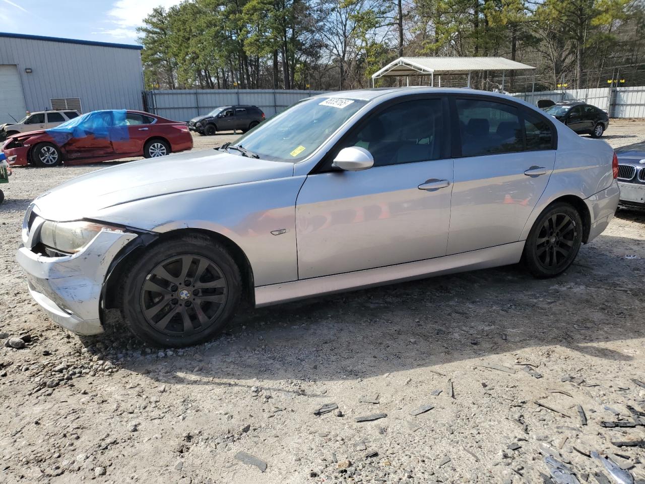2006 BMW 3er - Image 1
