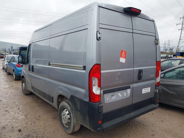 2020 PEUGEOT BOXER 335