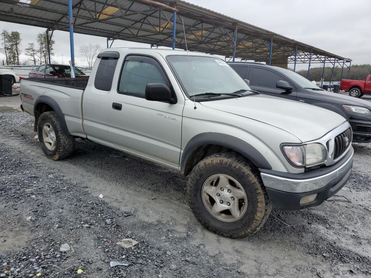 2003 Toyota Tacoma - Image 4