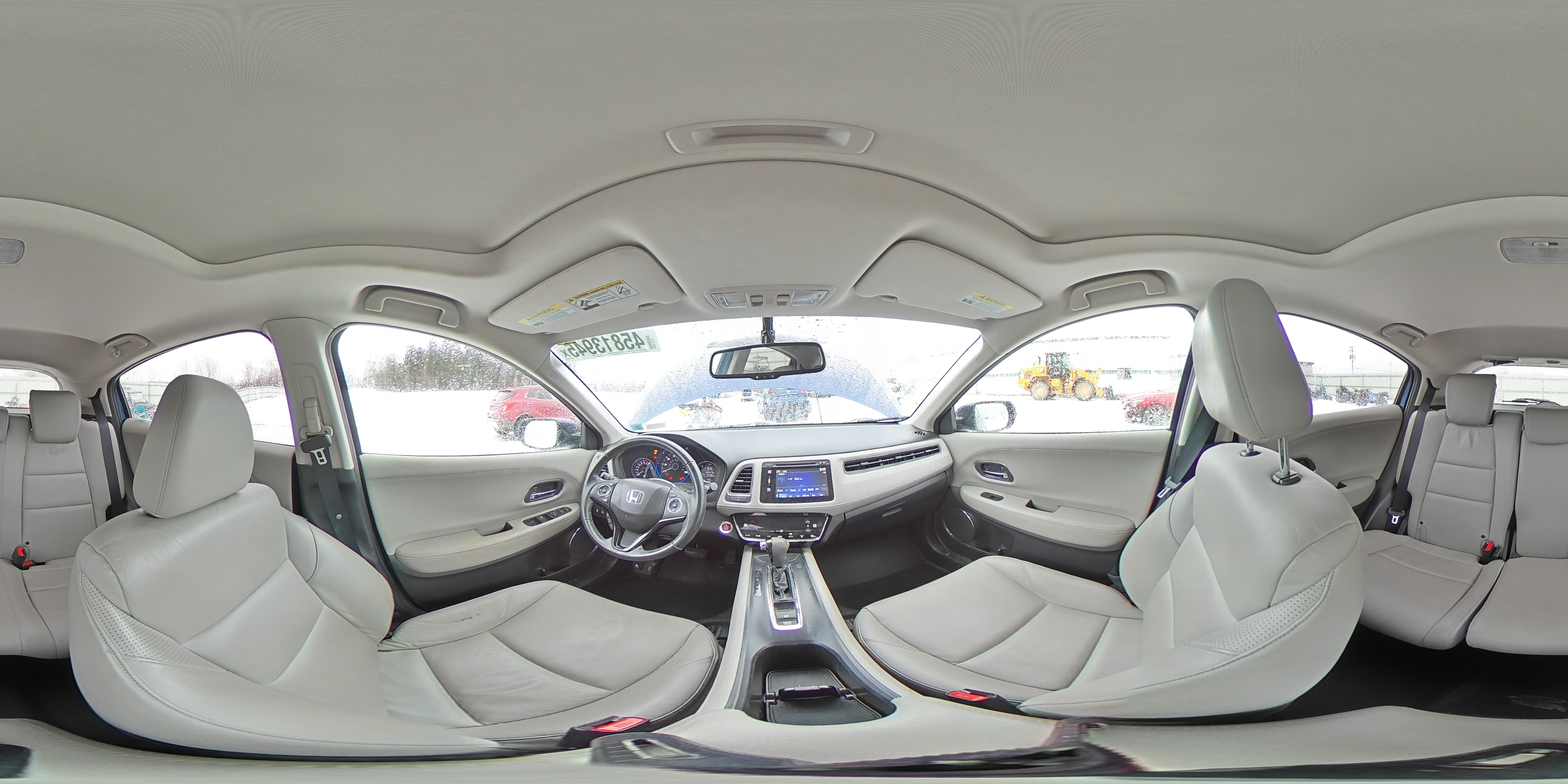 2016 Honda HR-V - Image 14