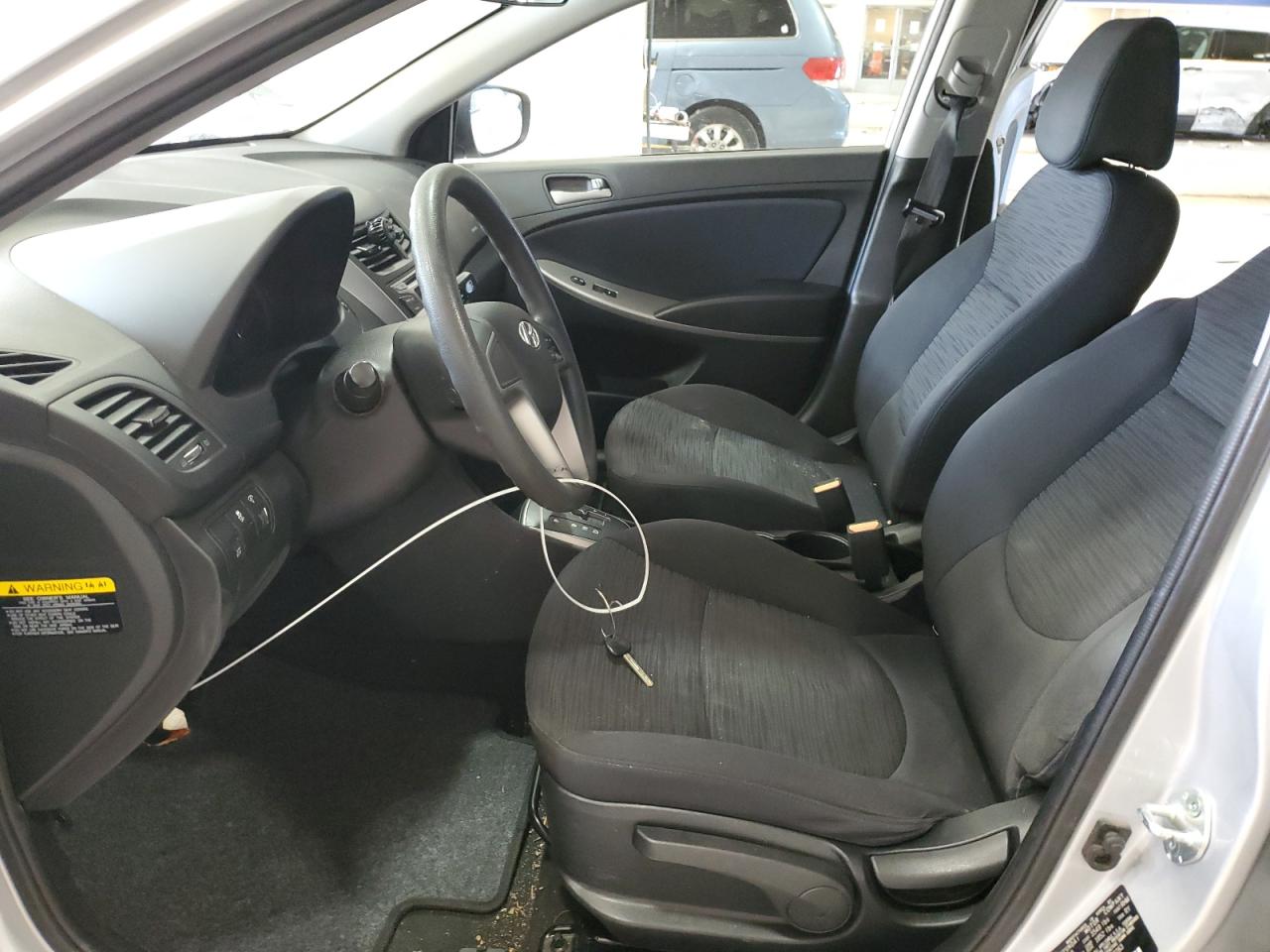 2015 Hyundai Accent - Image 7