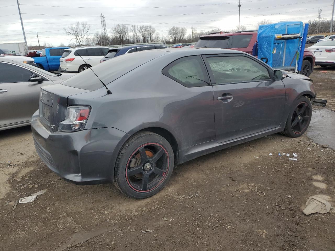 2015 Toyota tC - Image 3