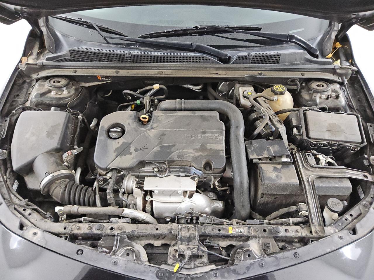 2019 Chevrolet Malibu Lt VIN: 1G1ZD5ST0KF156032 Lot: 63047495