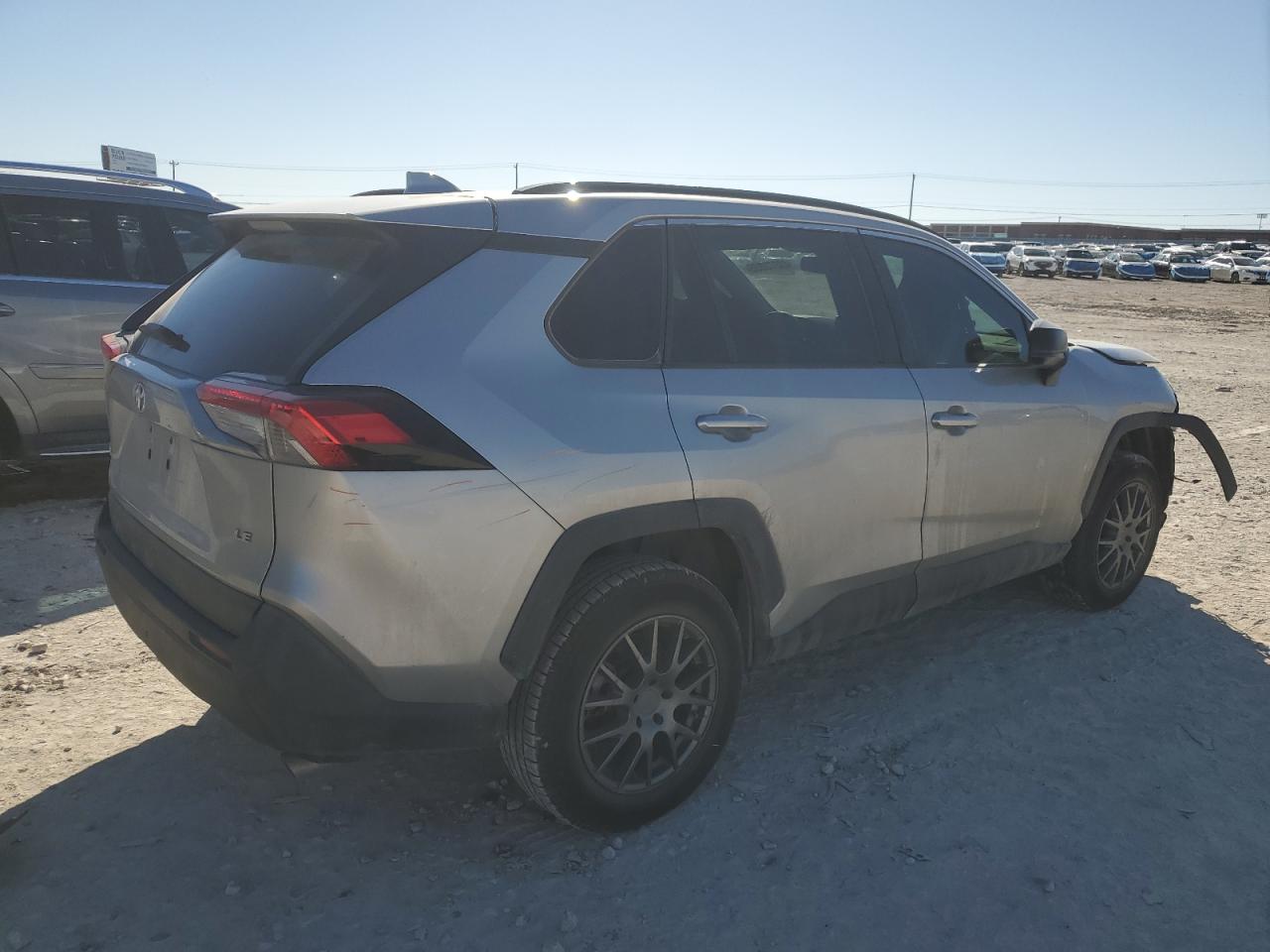 2021 Toyota RAV 4 - Image 3