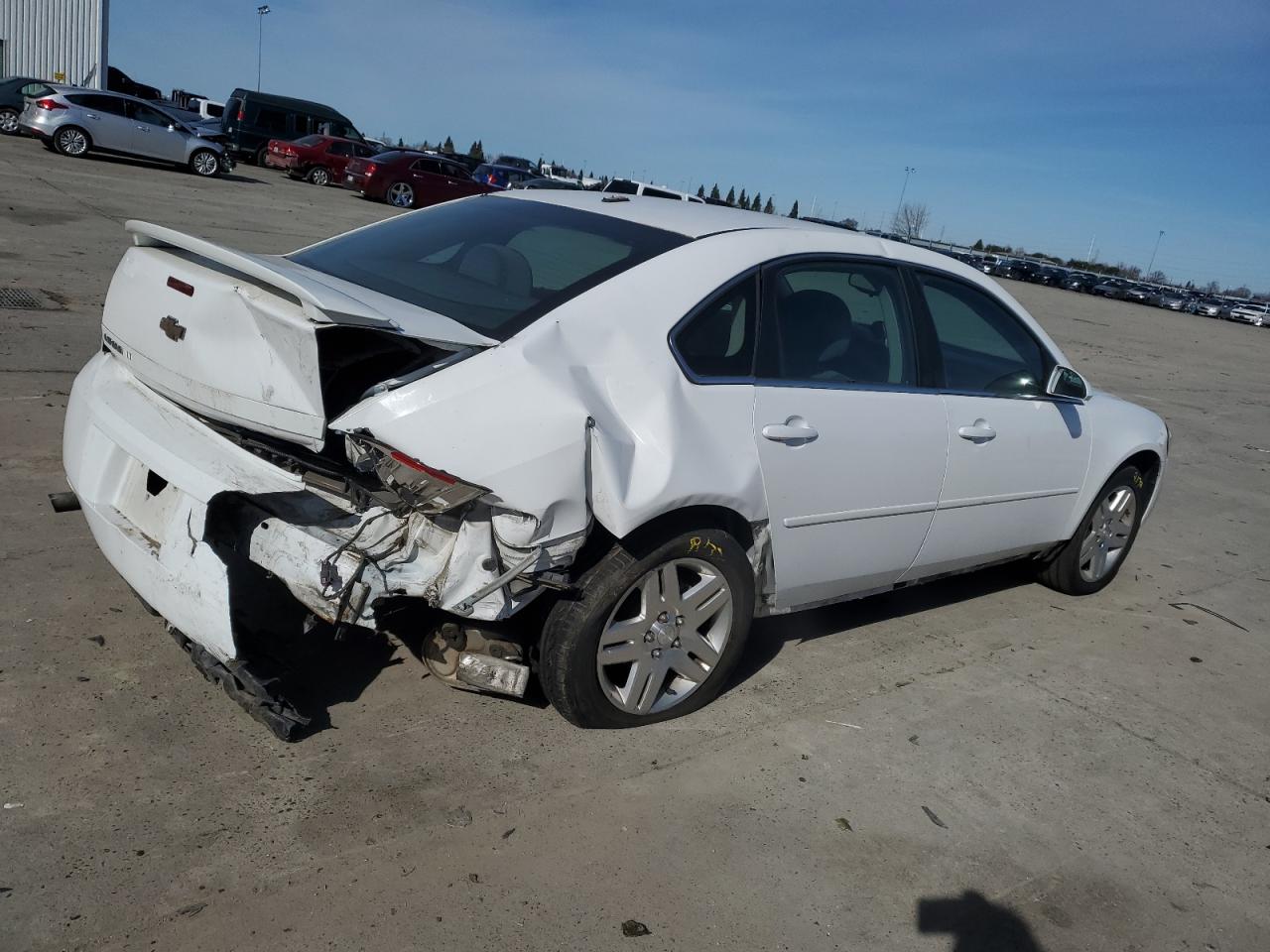 2012 Chevrolet Impala - Image 3