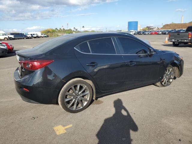  MAZDA 3 2018 Black