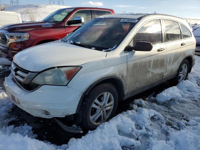 2010 Honda Cr-V Ex