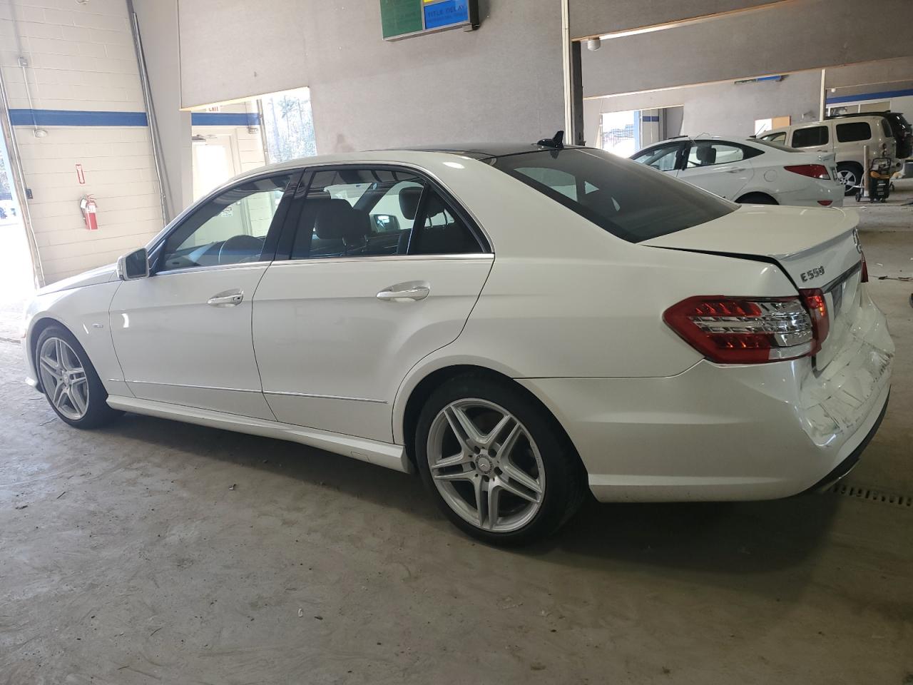 2012 Mercedes-Benz E-klasse - Image 2