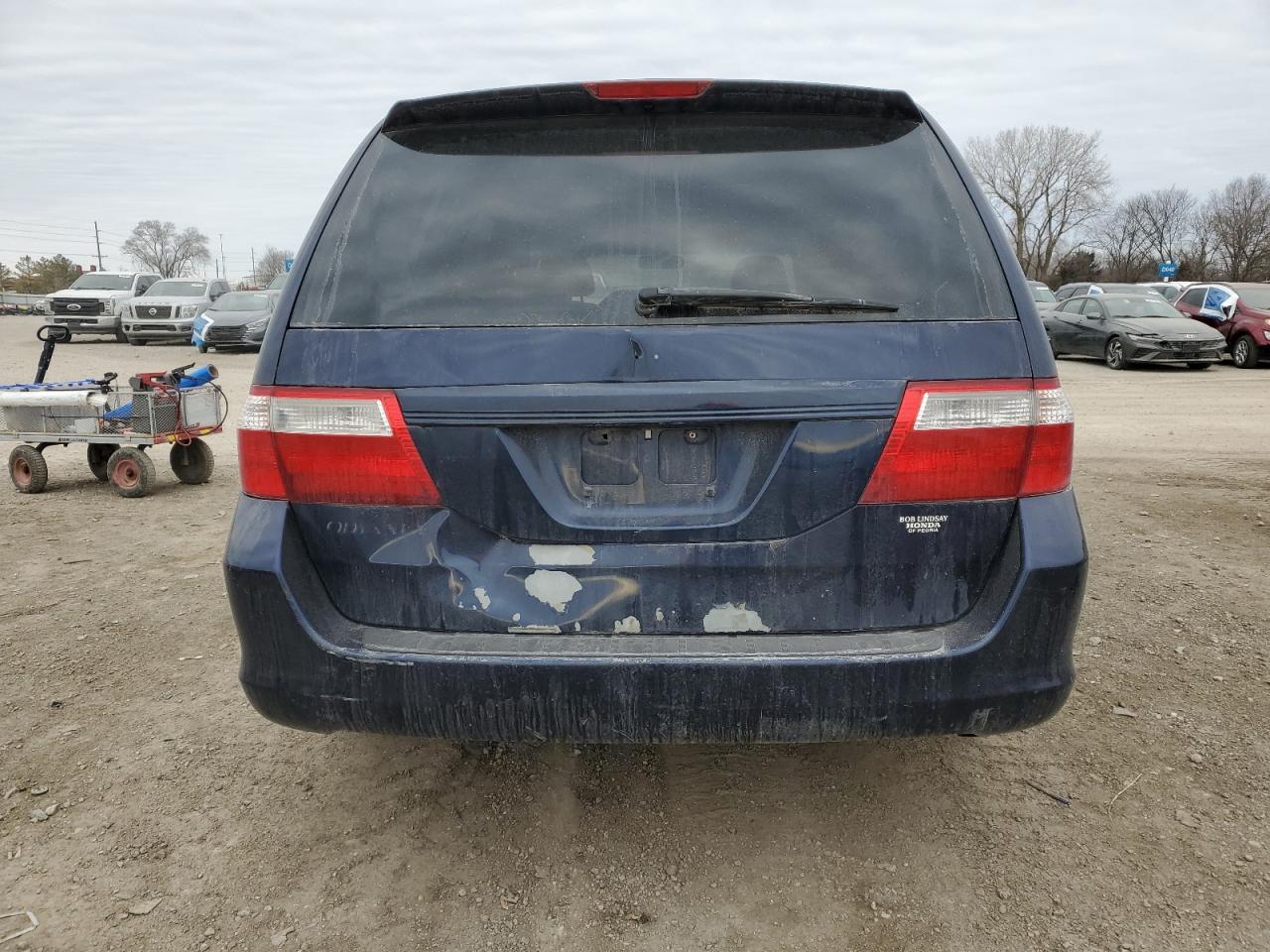 2006 Honda Odyssey - Image 6