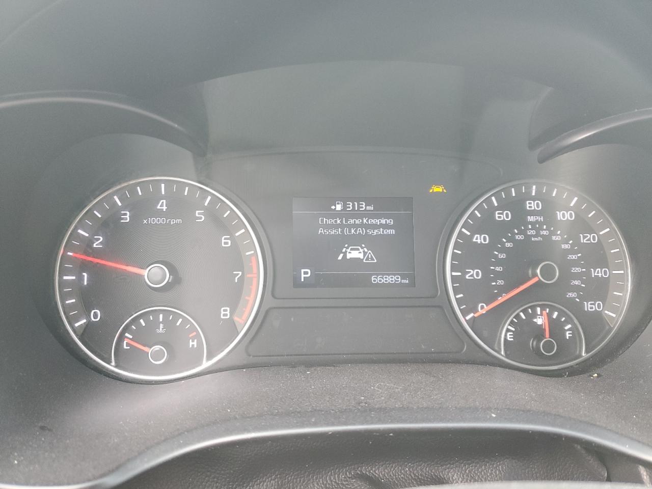 2020 Kia Optima - Image 9