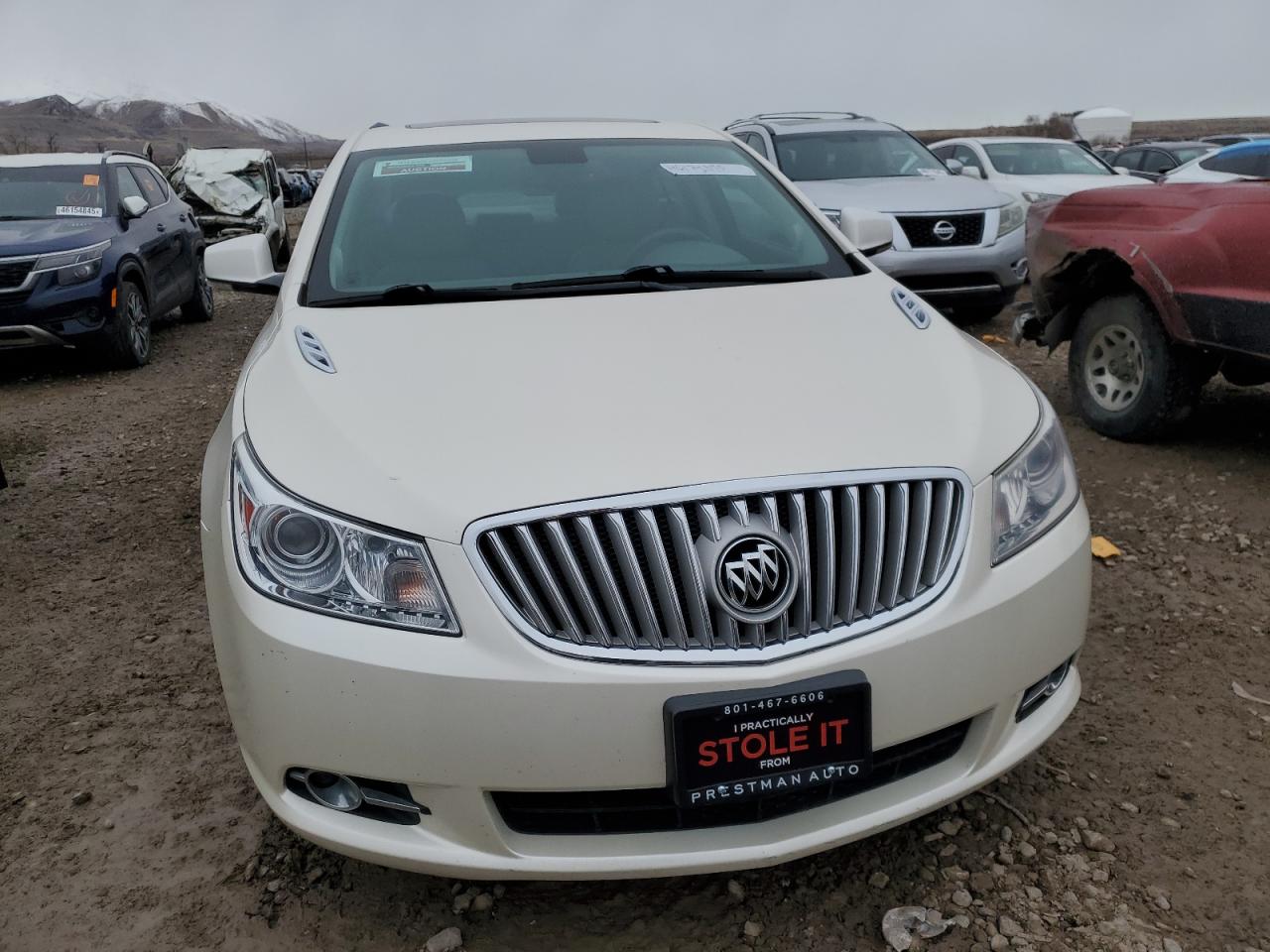 2012 Buick LaCrosse - Image 5