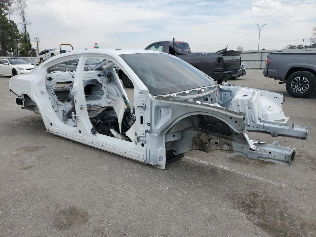 2021 Dodge Charger - Image 4