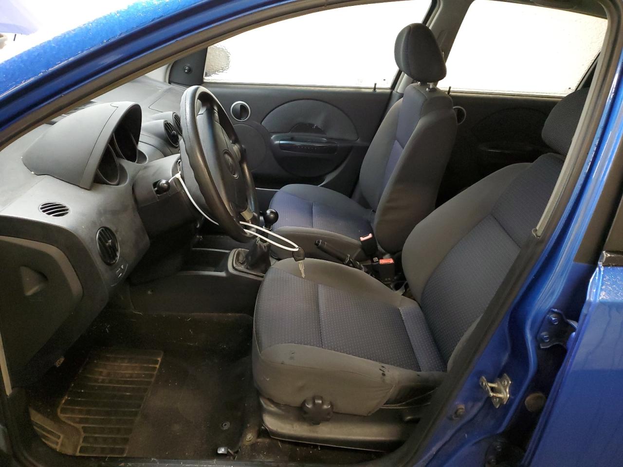 2008 Chevrolet Aveo - Image 7