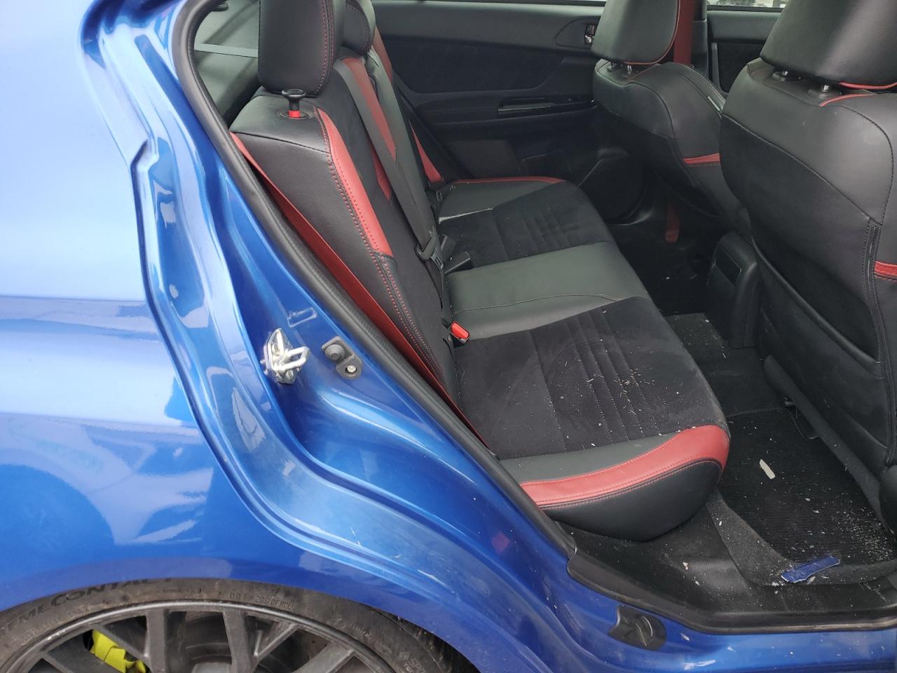 2018 Subaru WRX - Image 10