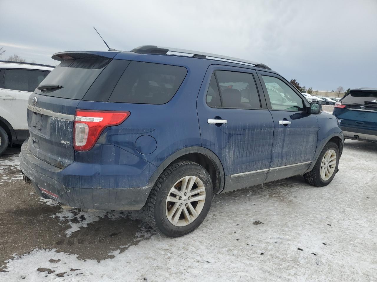 2012 Ford Explorer - Image 3