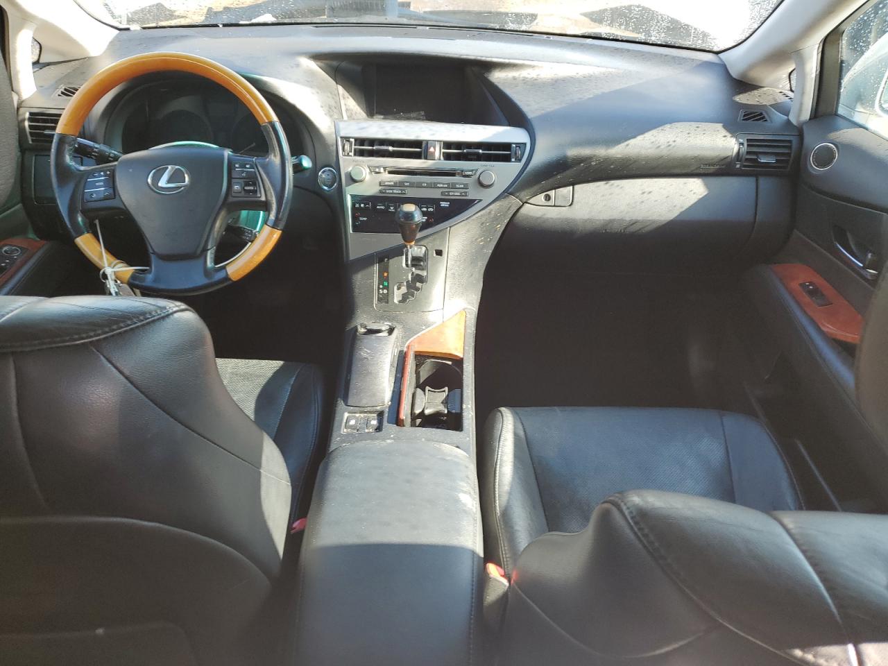 2012 Lexus RX - Image 8