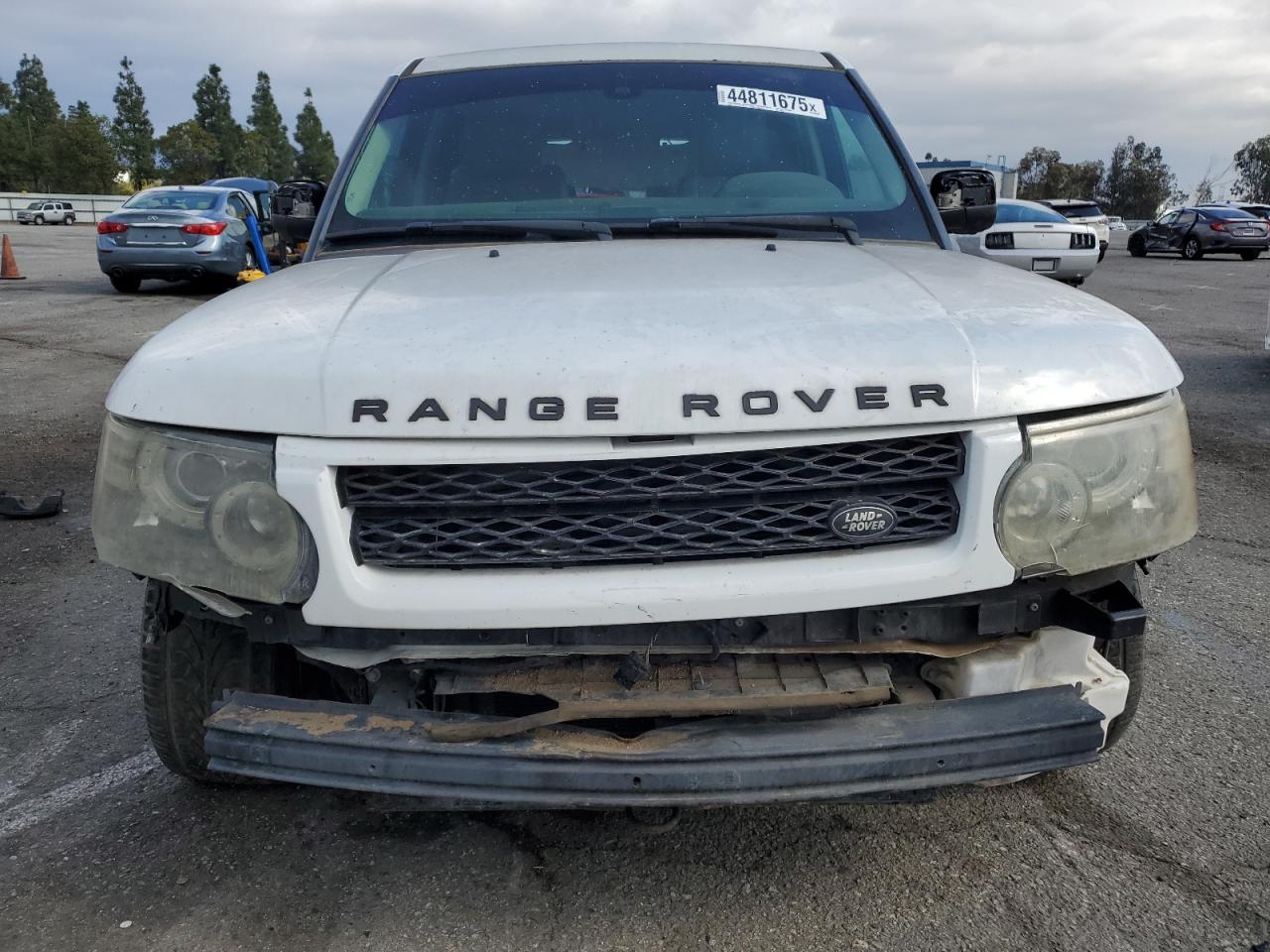 2011 Land Rover Range Rover - Image 13