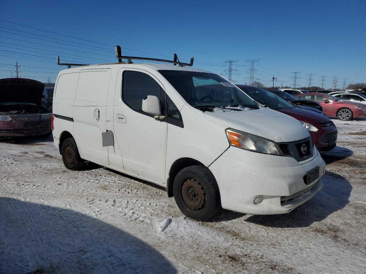 2013 Nissan NV - Image 4