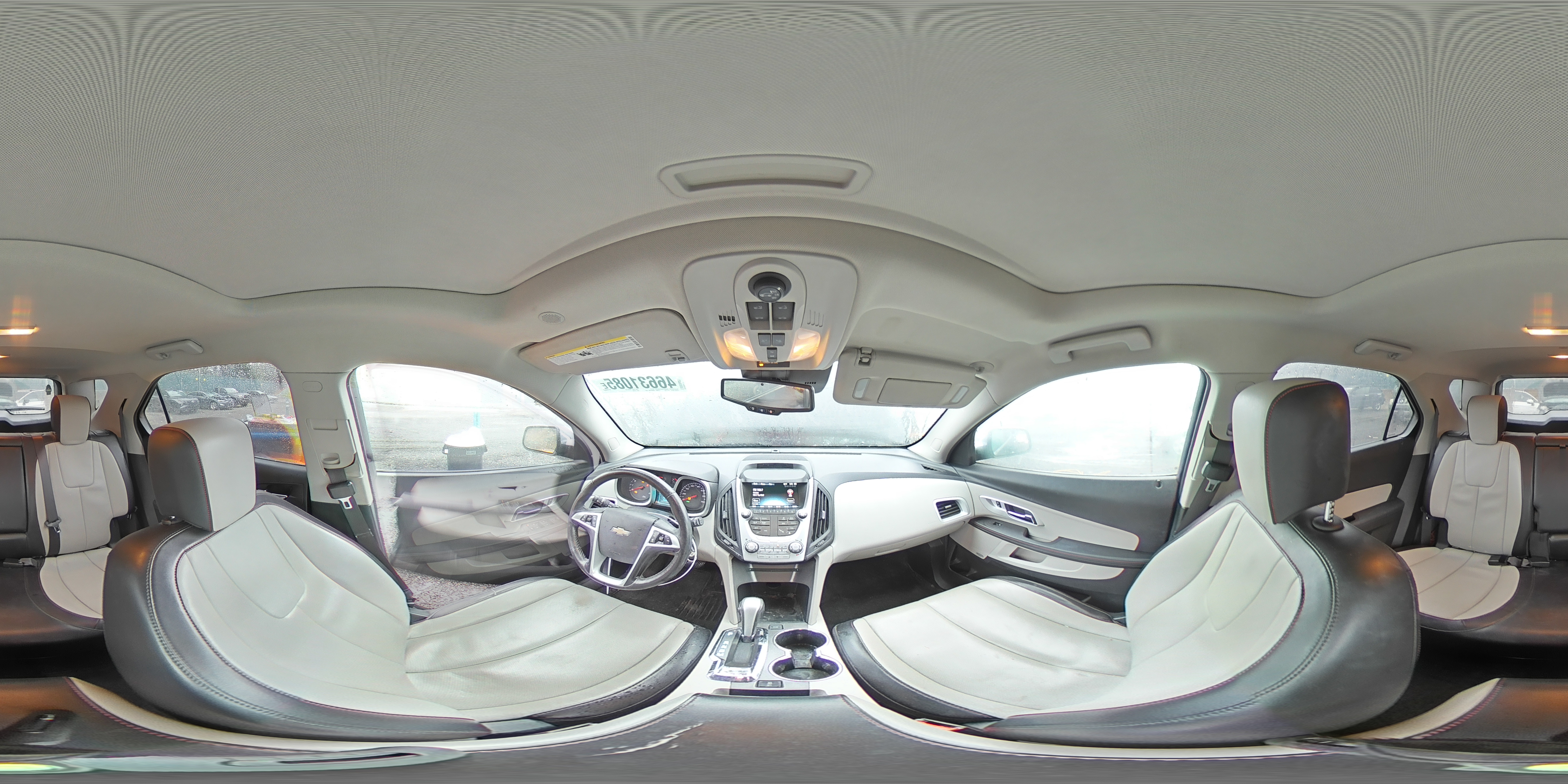 2015 Chevrolet Equinox - Image 13
