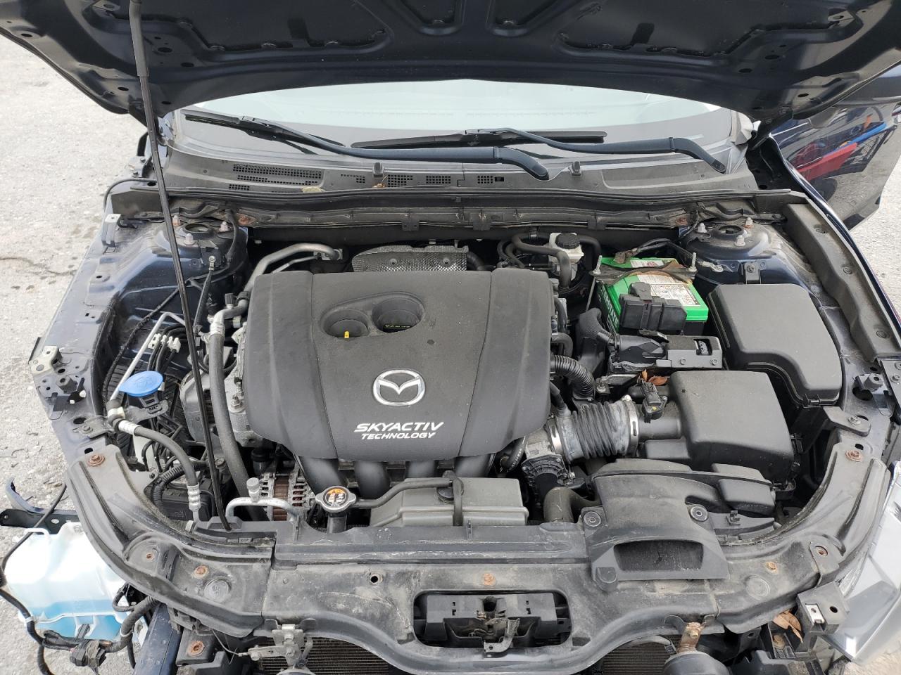 2018 Mazda 3 - Image 11