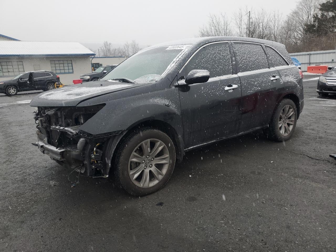 2012 Acura MDX - Image 1