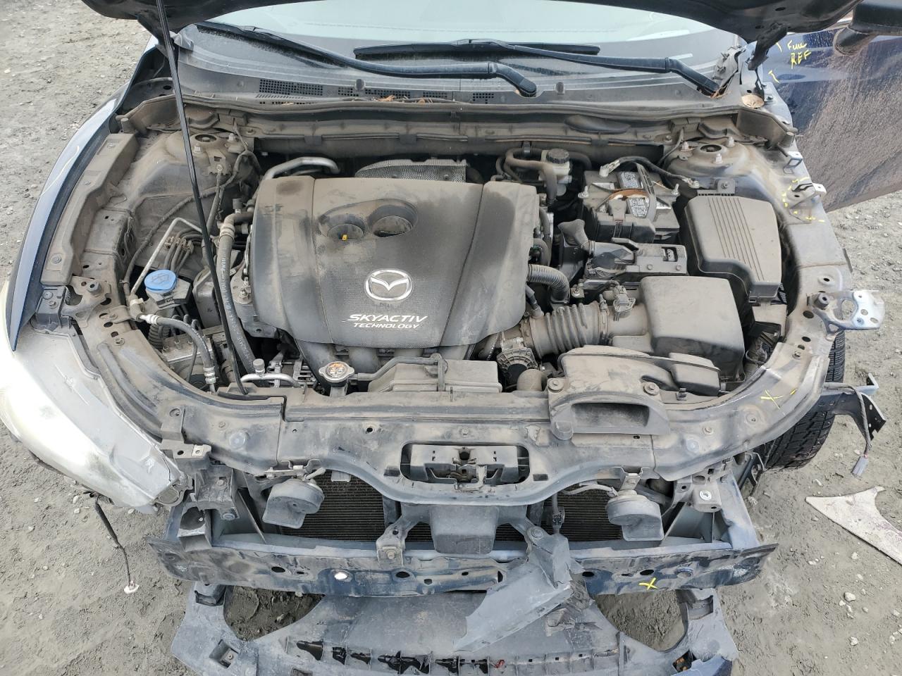 2015 Mazda 6 - Image 11