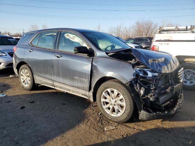  CHEVROLET EQUINOX 2018 Сharcoal