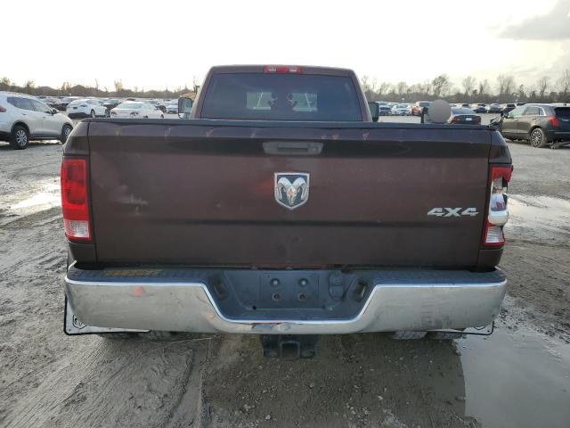 Pickups RAM All Models 2014 Brązowy