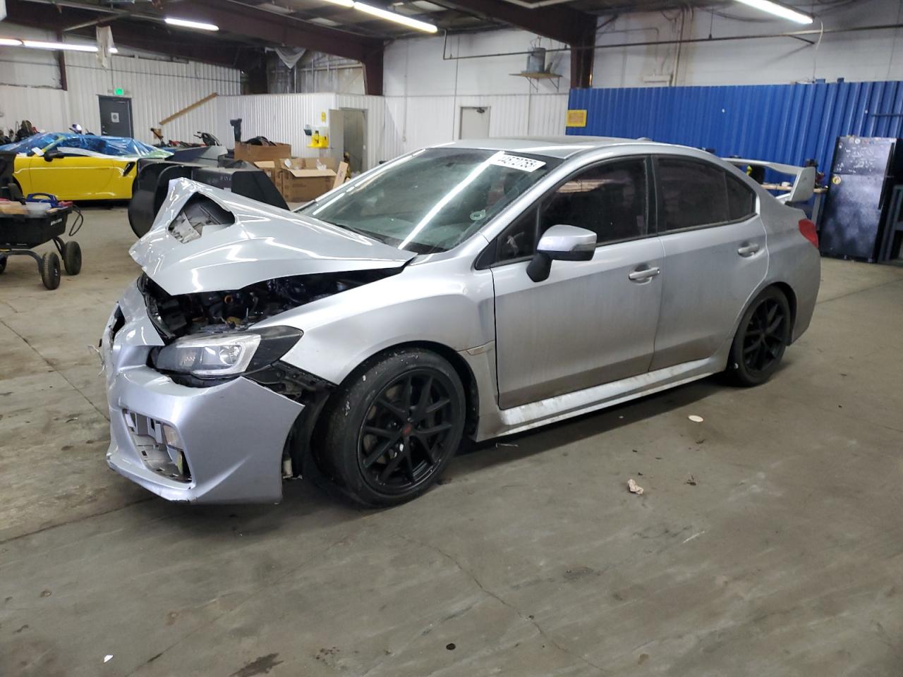 2016 Subaru WRX - Image 1