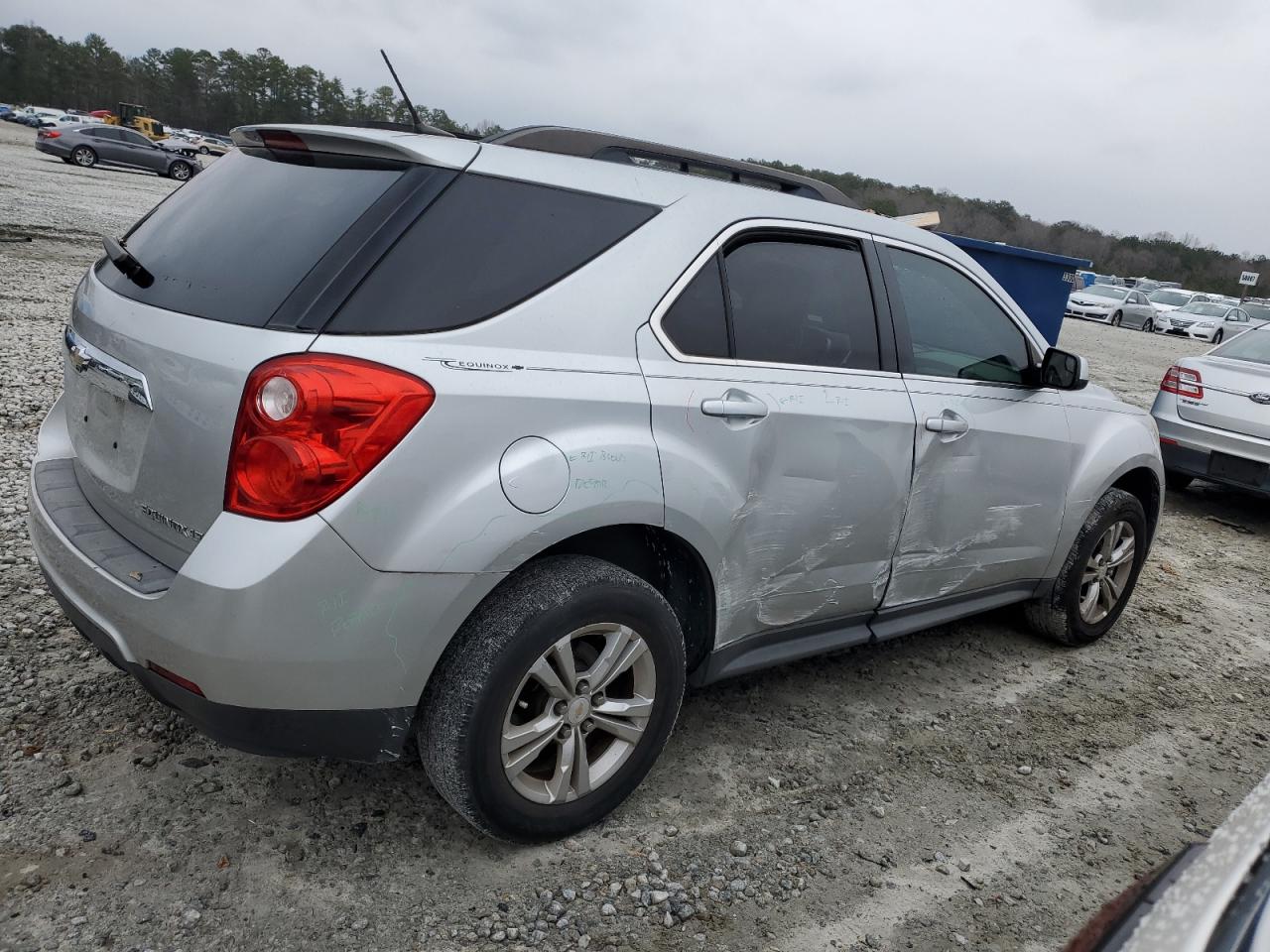 2014 Chevrolet Equinox - Image 3