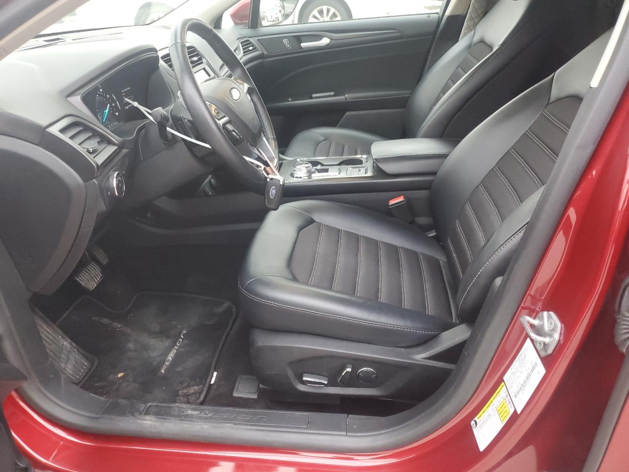 2018 Ford Fusion - Image 7