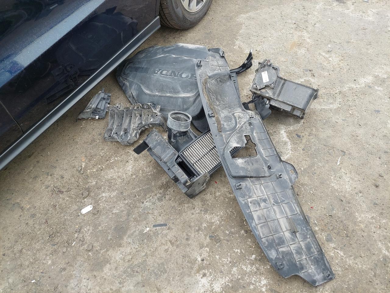 5KBRL6864NB700382 - 2022 HONDA ODYSSEY - #46554515