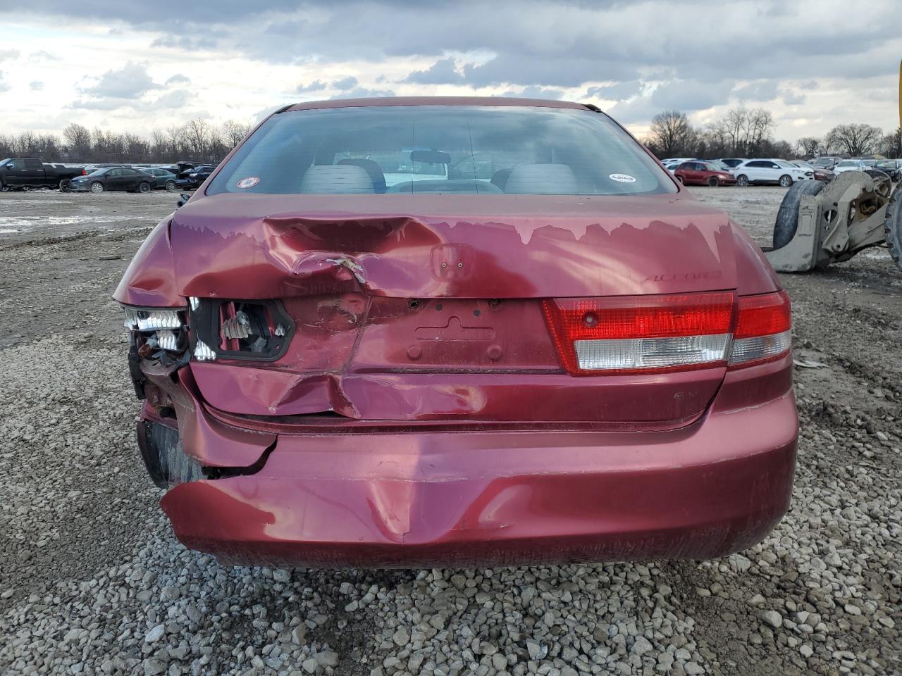 2004 Honda Accord - Image 6