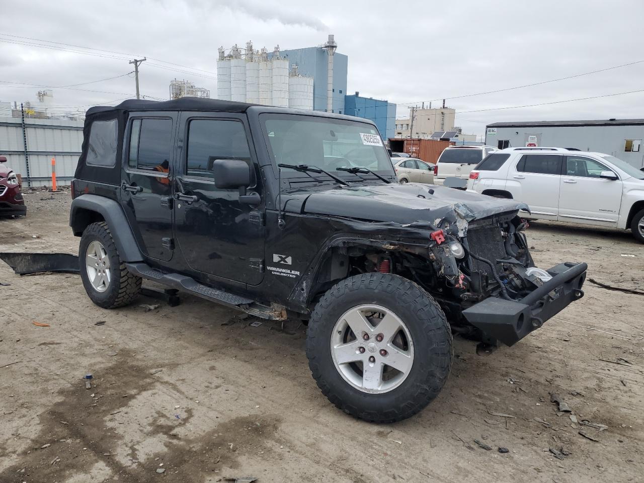 2008 Jeep Wrangler - Image 4