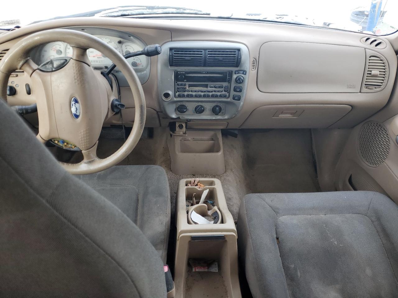 2002 Ford Explorer - Image 8