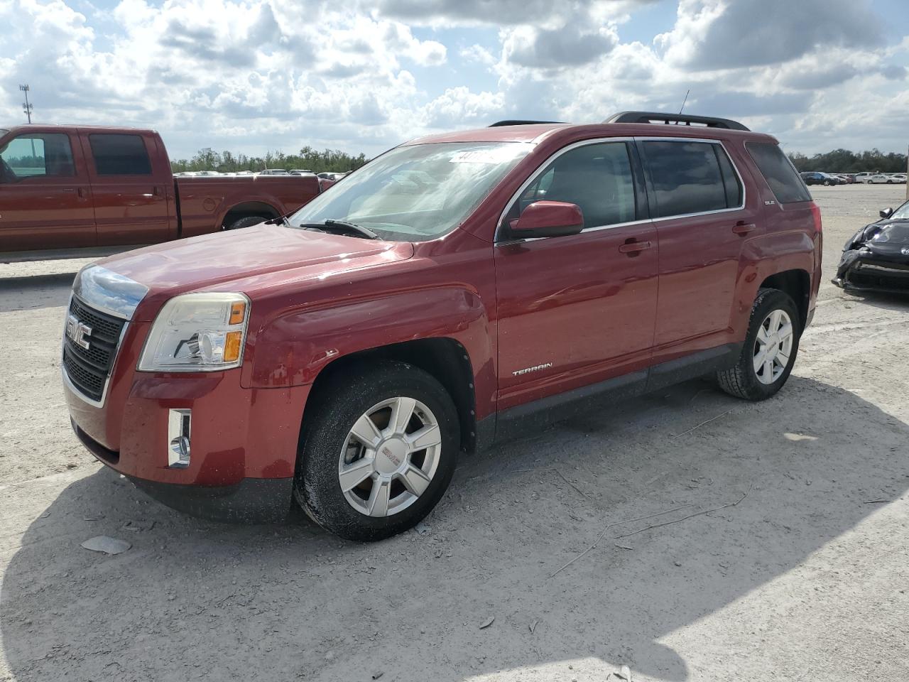 2011 GMC Terrain - Image 1