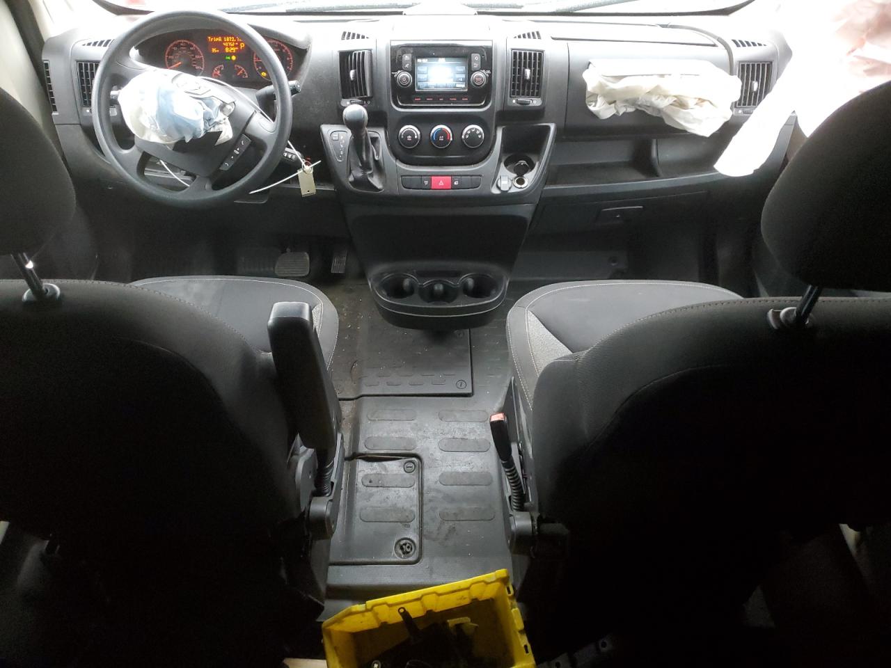 2018 RAM ProMaster City - Image 8
