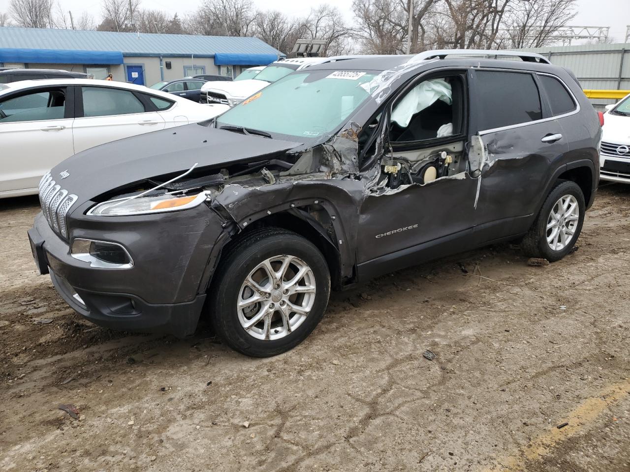 2018 Jeep Grand Cherokee - Image 1