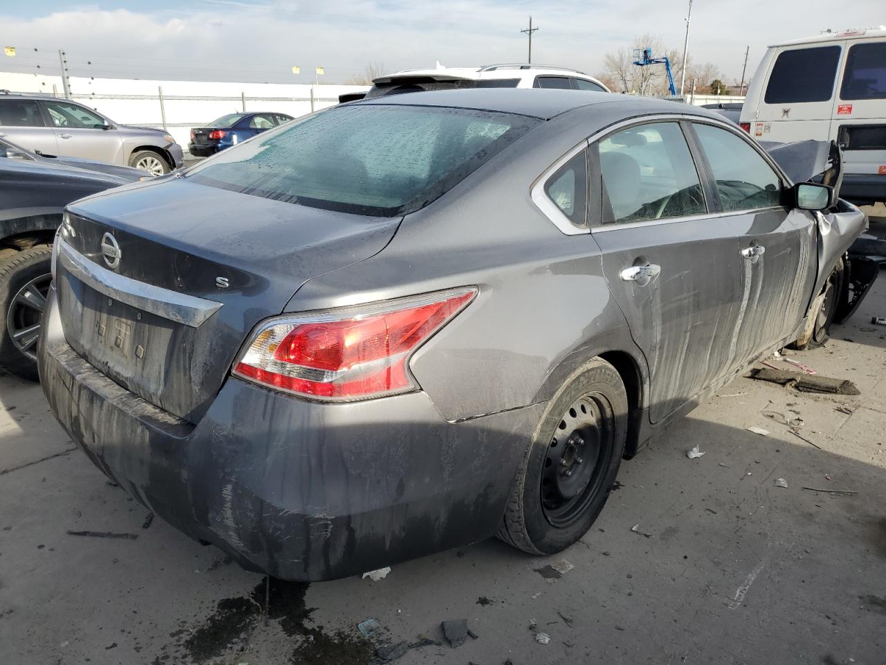 2014 Nissan Altima - Image 3