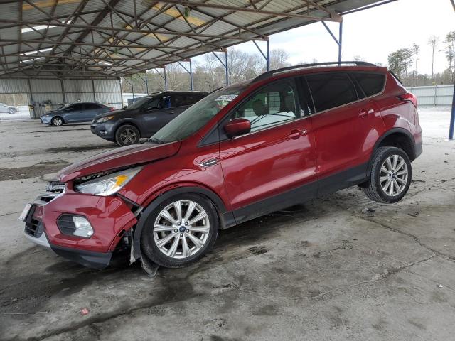 2019 Ford Escape Sel
