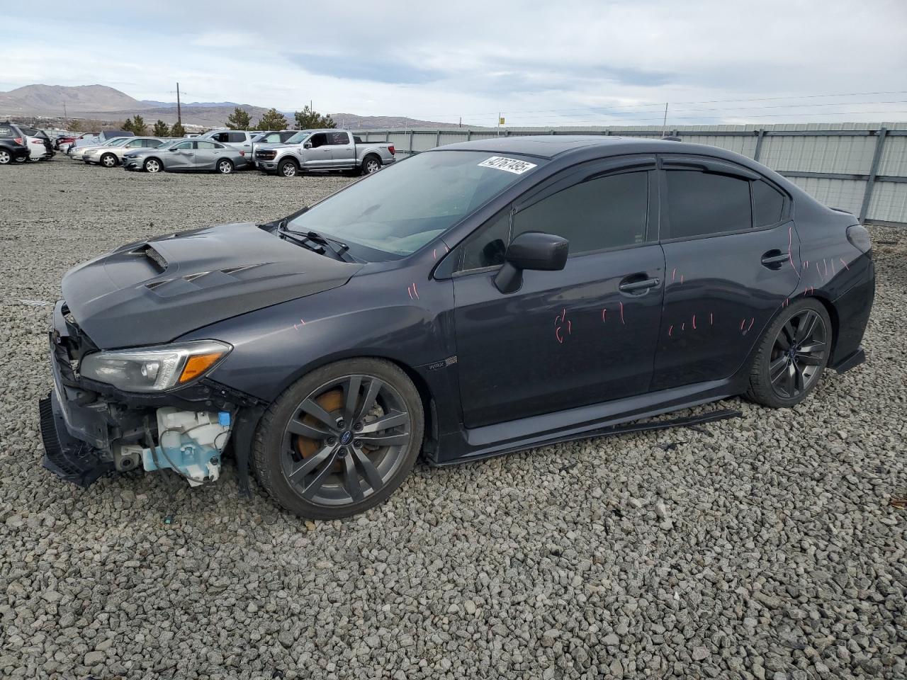 2018 Subaru WRX - Image 1