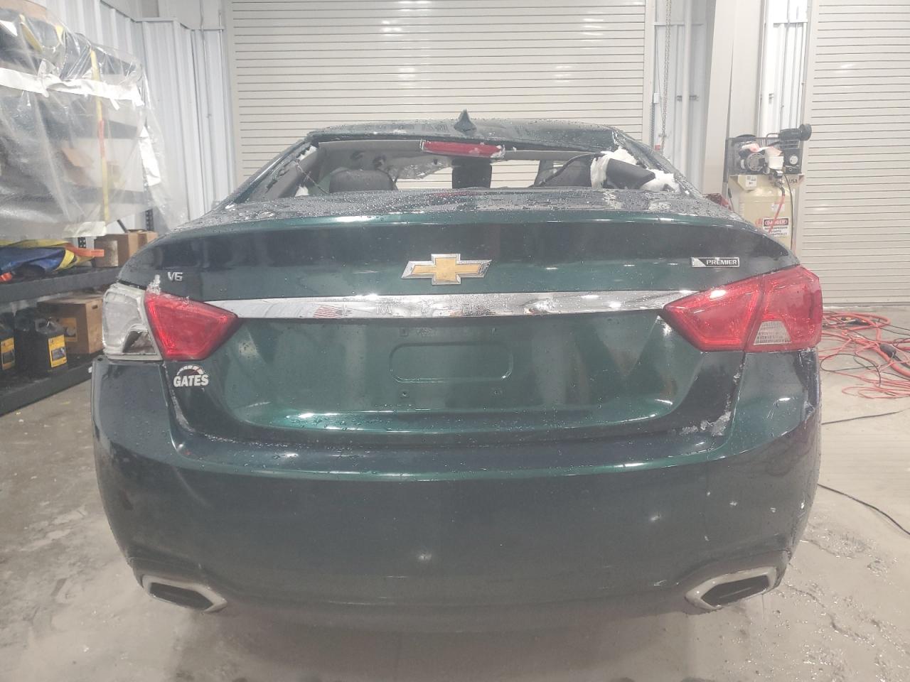 1G1105S30LU112599 CHEVROLET IMPALA 2020
