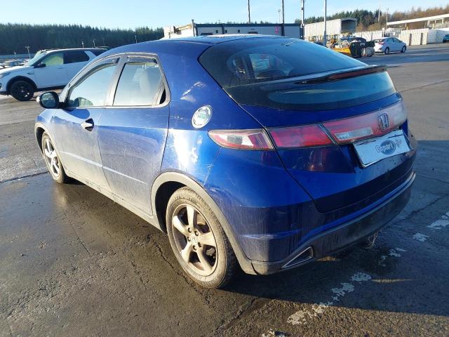 2009 HONDA CIVIC SE I