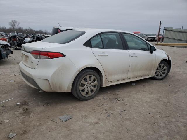  TOYOTA COROLLA 2020 Белый