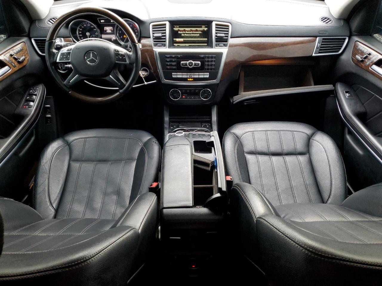 2014 Mercedes-Benz GL-klasse - Image 8